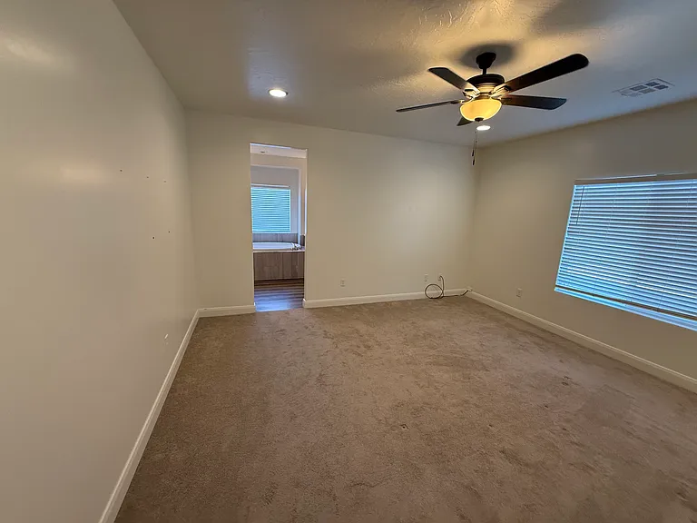 Master Bedroom (unfurnished)