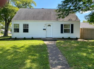 1845 Sweetbriar Ln S, Springfield, OH 45505