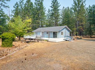 29061 S Cow Creek Rd, Whitmore, CA 96096