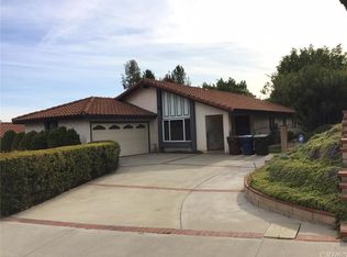 665 Donner Dr, Walnut, CA 91789