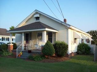 210 Nc Highway 561 E, Ahoskie, NC 27910