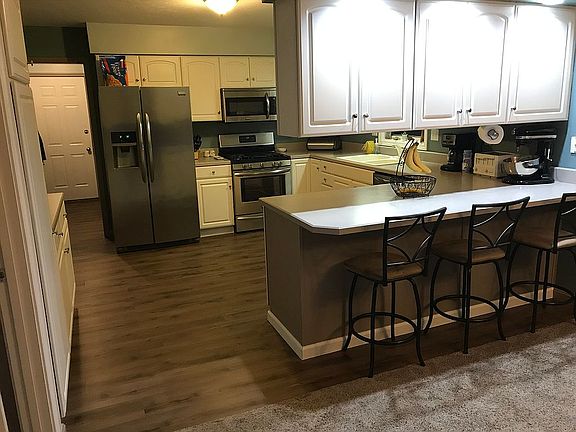 New flooring February 