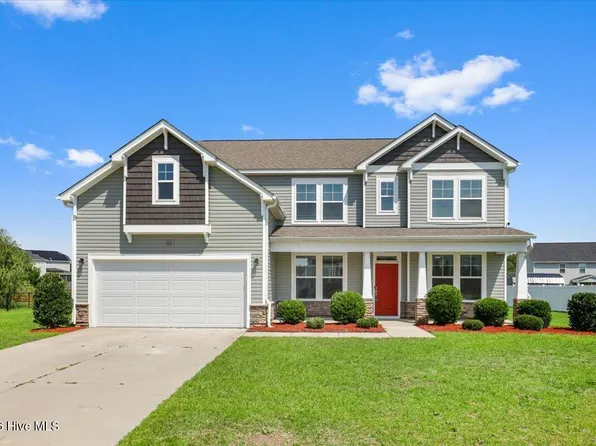 102 Bollienger Drive, Princeton, NC 27569