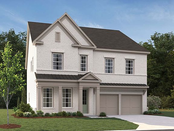 East Harbor II at Chestatee - Scarlet Elevation Image 3