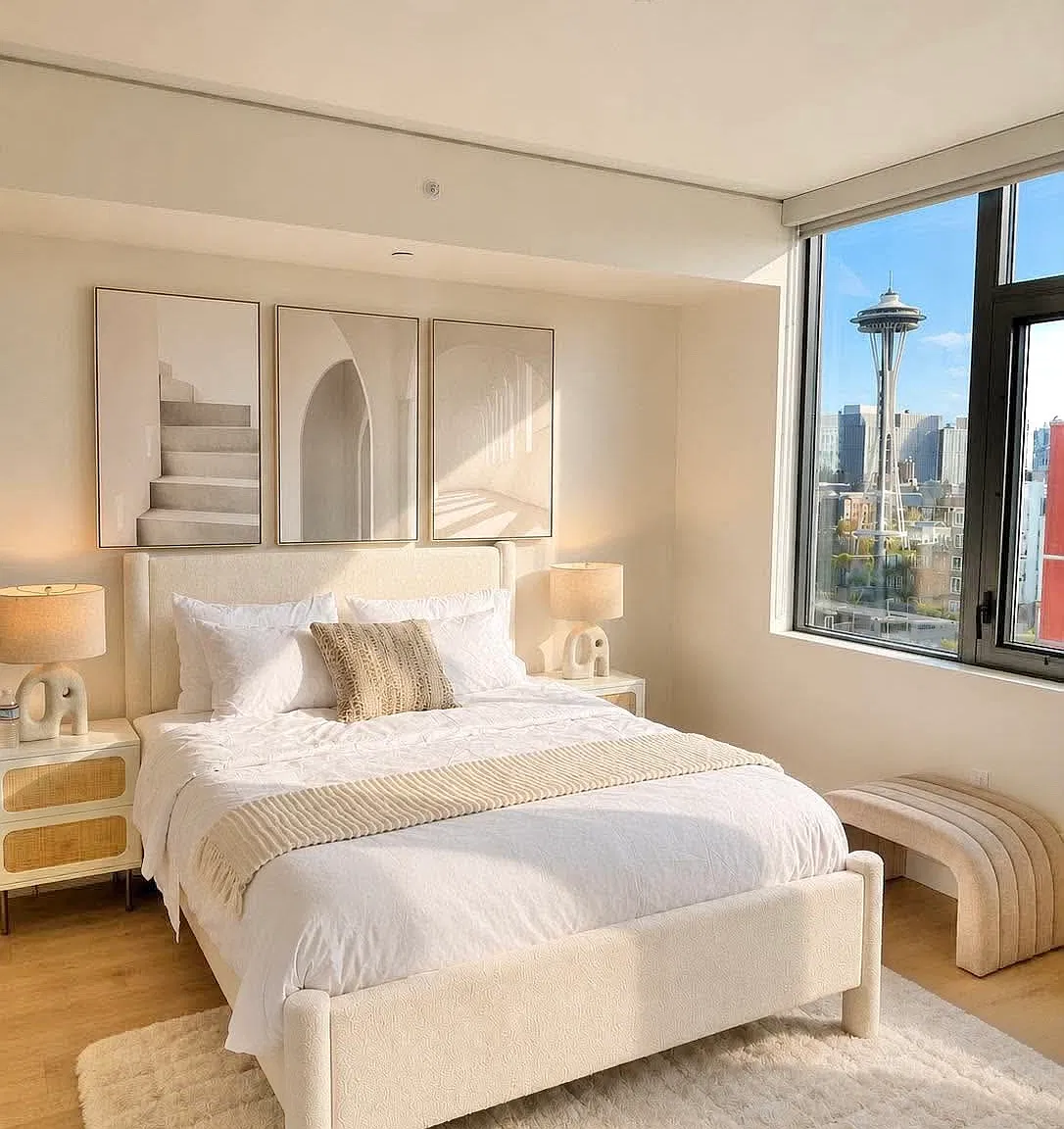 1 bed, 765 sqft, $3,300 — Photo 3