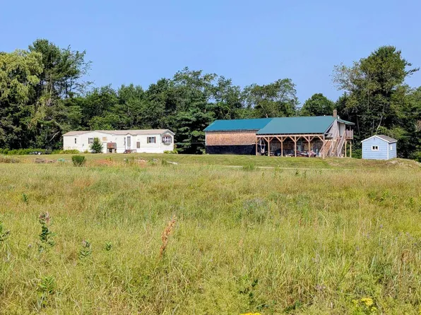 408 Farmington Falls Road, New Sharon, ME 04955