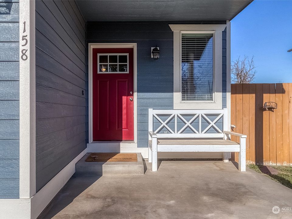 158 3rd Street, Touchet, WA 99360 Zillow