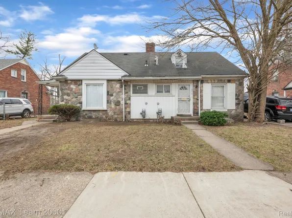 15822 Manor St, Detroit, MI 48238