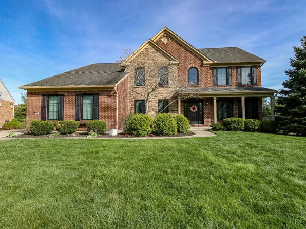4076 Ivygrove Ln, Mason, OH 45040