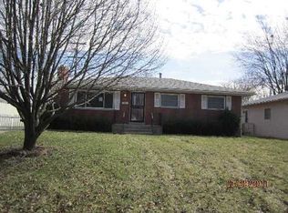 1541 Fowler Dr, Columbus, OH 43224