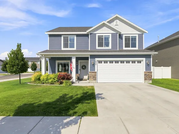 1853 S 1395 W, Logan, UT 84321