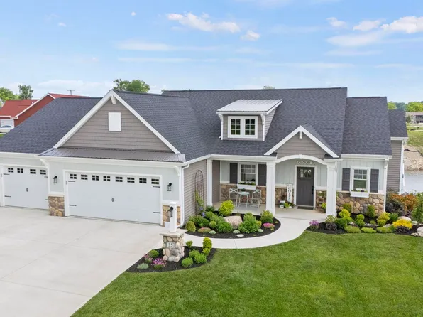 35 Lane 281 Hamilton Lk, Hamilton, IN 46742