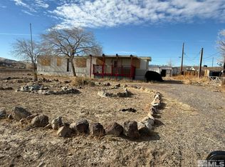 2605 Toiyabe St, Silver Springs, NV