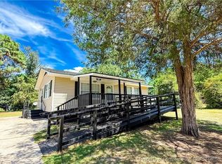 666 Jacobs Rd, Maxton, NC 28364