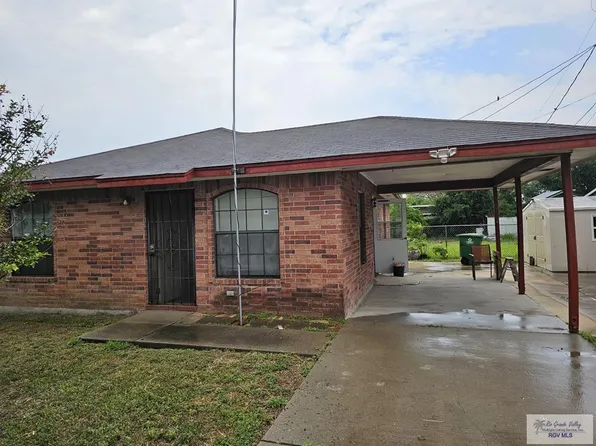 901 Clarissa Dr, Brownsville, TX 78521