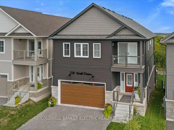 78 York Dr, Peterborough, ON K9K 0H7