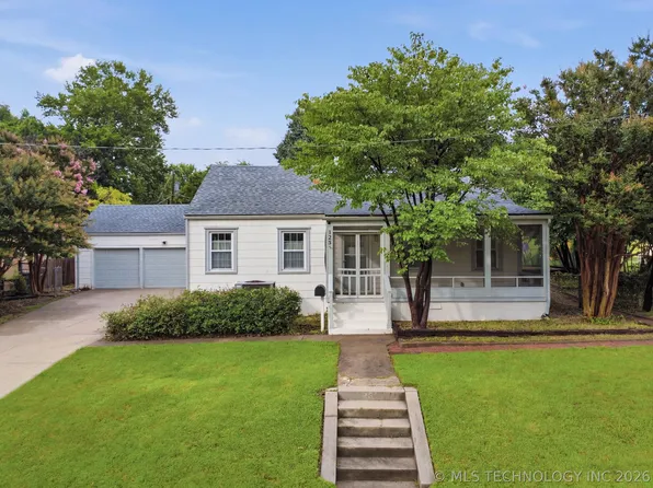 125 Waverly Dr, Tulsa, OK 74104