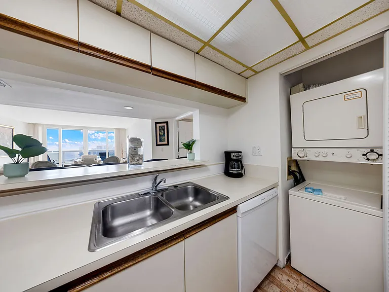 Washer/Dryer