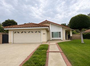 606 Pinecrest Ln, Walnut, CA 91789