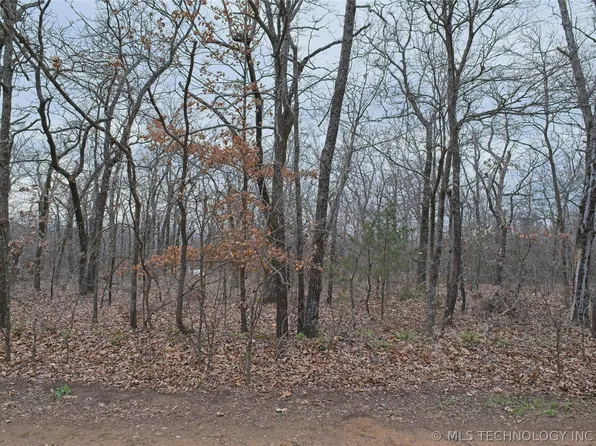 S 4547th Dr, Vian, OK 74962