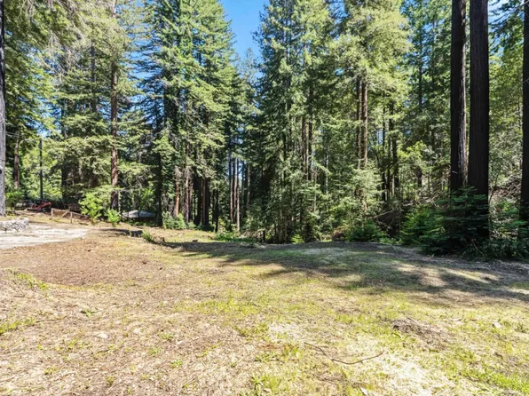 345 Spring Creek Rd, Boulder Creek, CA 95006