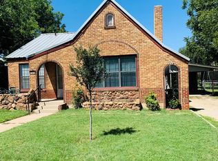 1341 S Tyler St, San Angelo, TX 76901