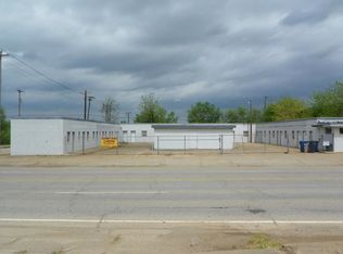 302 E Main St, Cushing, OK 74023