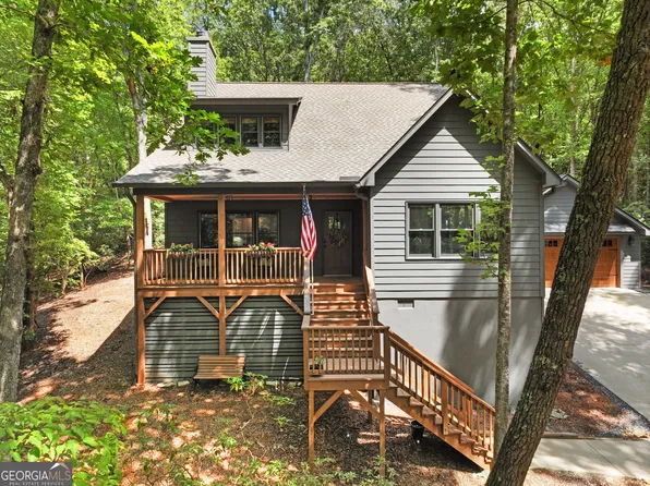 105 Laurelwood, Sautee Nacoochee, GA 30571