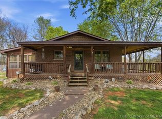 8900 Turkey Farm Road NW, New Salisbury, IN