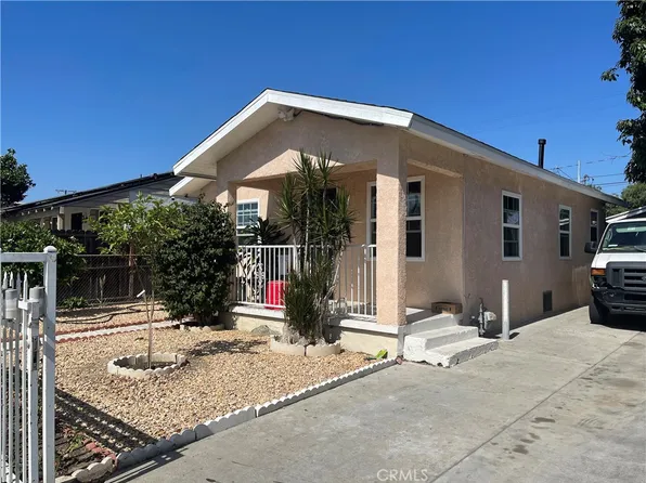 4724 Orange St, Pico Rivera, CA 90660