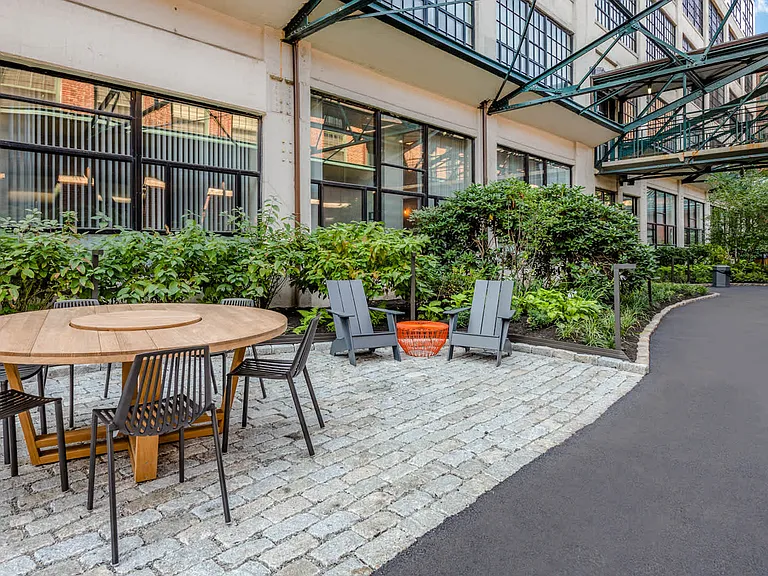 Courtyard