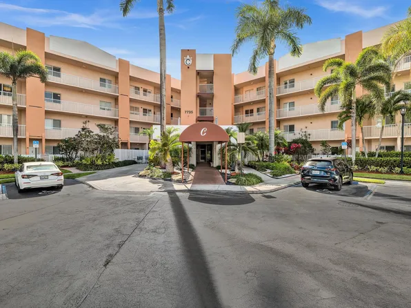 7735 Yardley Drive #305, Tamarac, FL 33321