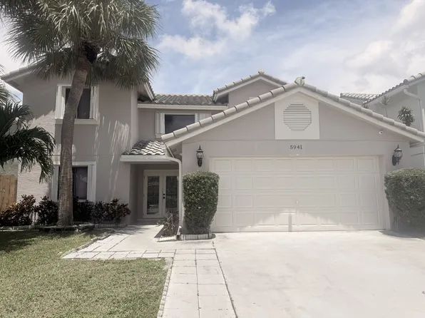 5941 Strawberry Lakes Cir, Lake Worth, FL 33463