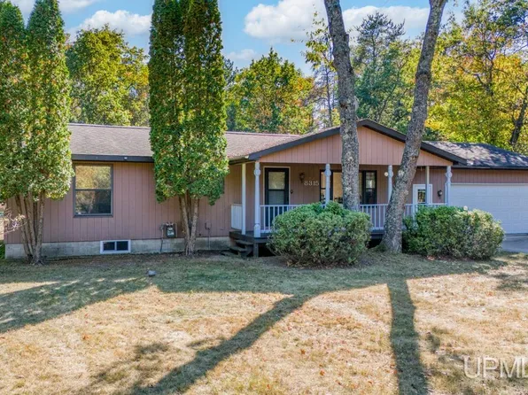 8315 25.3 Ln, Rapid River, MI 49878
