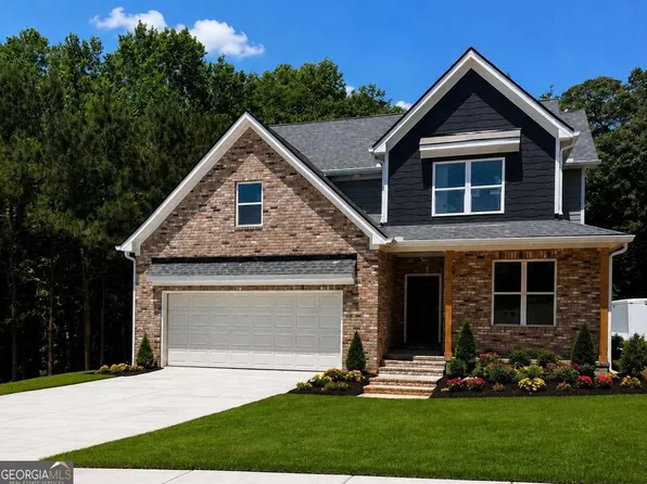 3414 Ashford Loop, Ellenwood, GA 30294