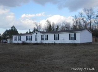 833 Fred Hall Rd, Stedman, NC 28391