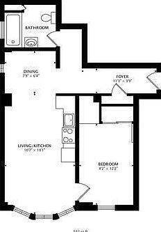 5th image of 666 Ofarrell St APT B