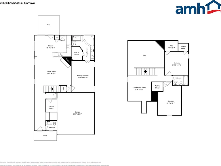 6889 Show Boat Ln — Photo 2
