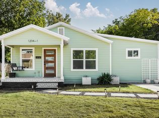 1204 W 51st St, Austin, TX 78756