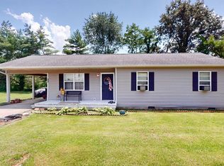 233 Bendefield Rd, Farmington, KY 42040