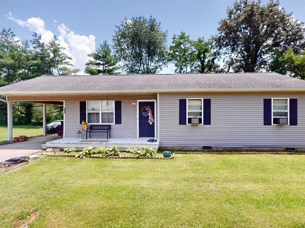 233 Bendefield Rd, Farmington, KY 42040