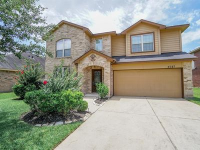 4027 Forest Ridge Lndg, Houston, TX, 77084