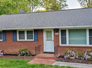 4814 Showalter Rd NW, Roanoke, VA 24017