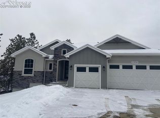 5354 Old Star Ranch Vw, Colorado Springs, CO 80906