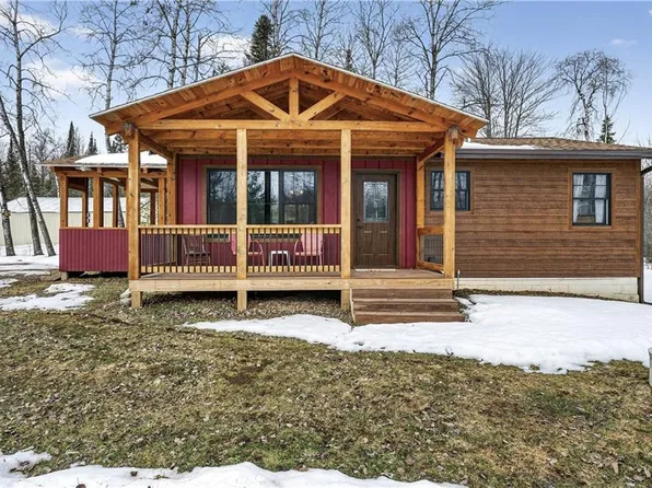 5527N Lake Winter Road, Winter, WI 54896