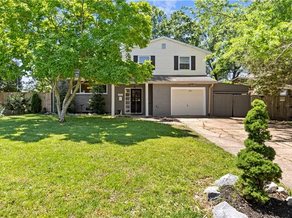3701 Edinburgh Dr, Virginia Beach, VA 23452