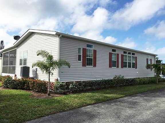 Side of house