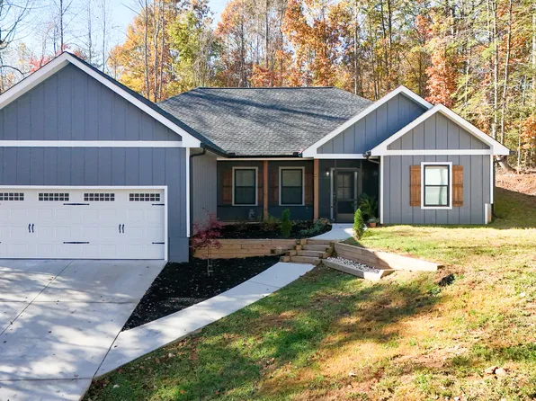 212 Yonah Springs Dr, Cleveland, GA 30528