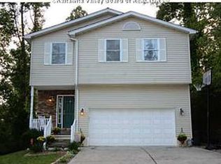 119 Deer View Dr, Charleston, WV 25312