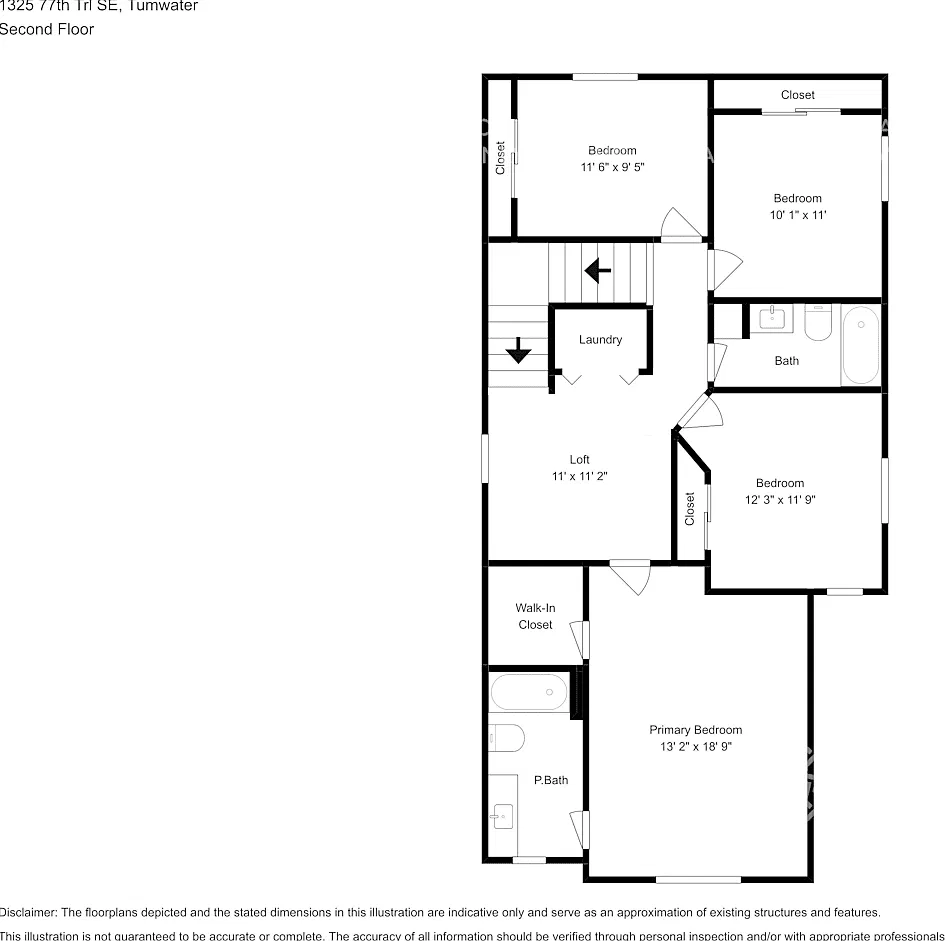 1325 77th Trl SE Tumwater, WA 98501 — Photo 3